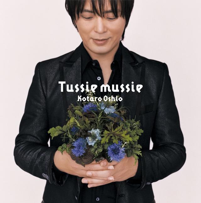 Album cover art for Tussie mussie