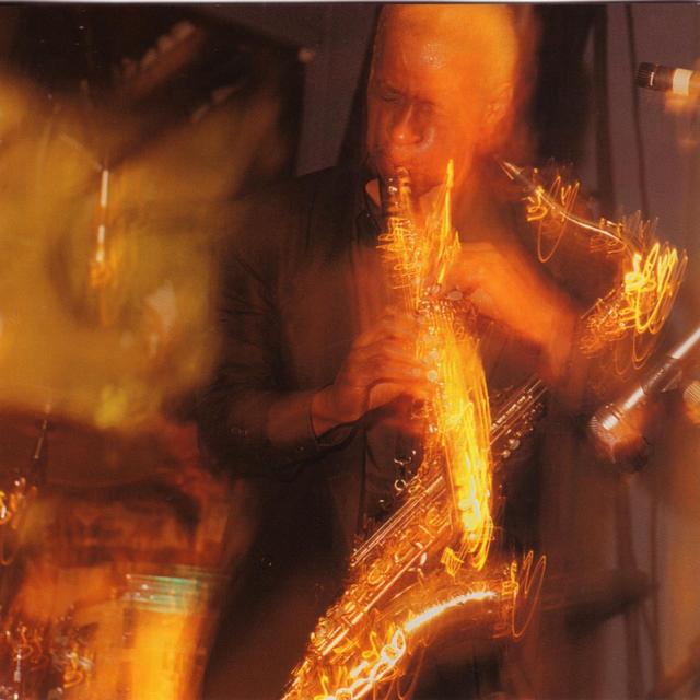 Album cover art for In Walked Buckner