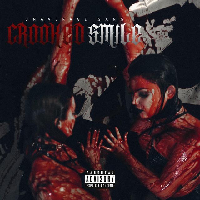 Album cover art for Crooked Smile