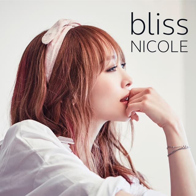 Album cover art for Bliss