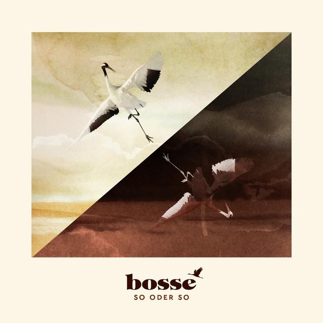 Album cover art for So Oder So