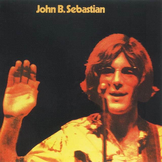 Album cover art for John B. Sebastian