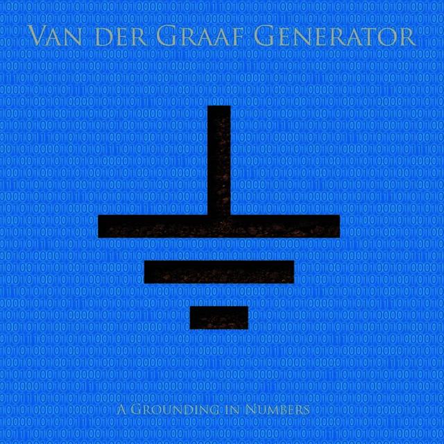 Album cover art for A Grounding In Numbers
