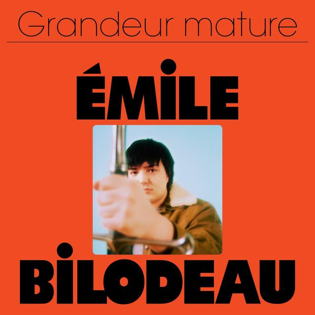 Album cover art for Grandeur Mature