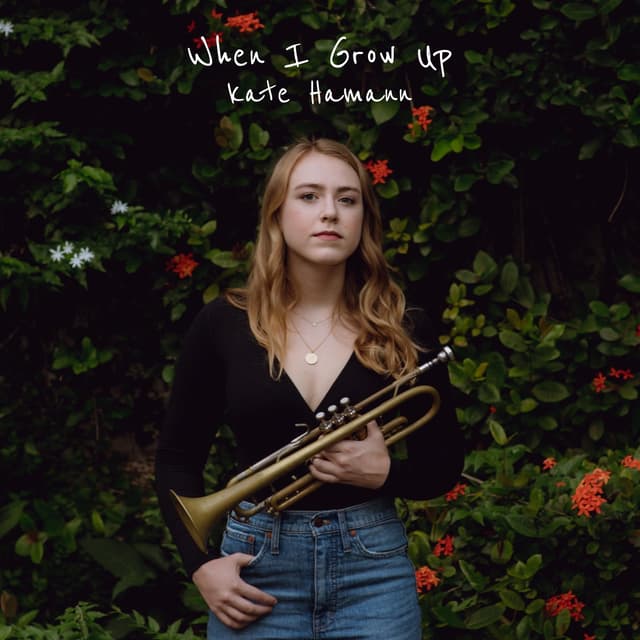 Album cover art for When I Grow Up