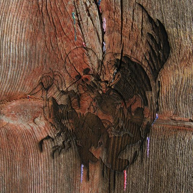 Album cover art for Enter The Slasher House