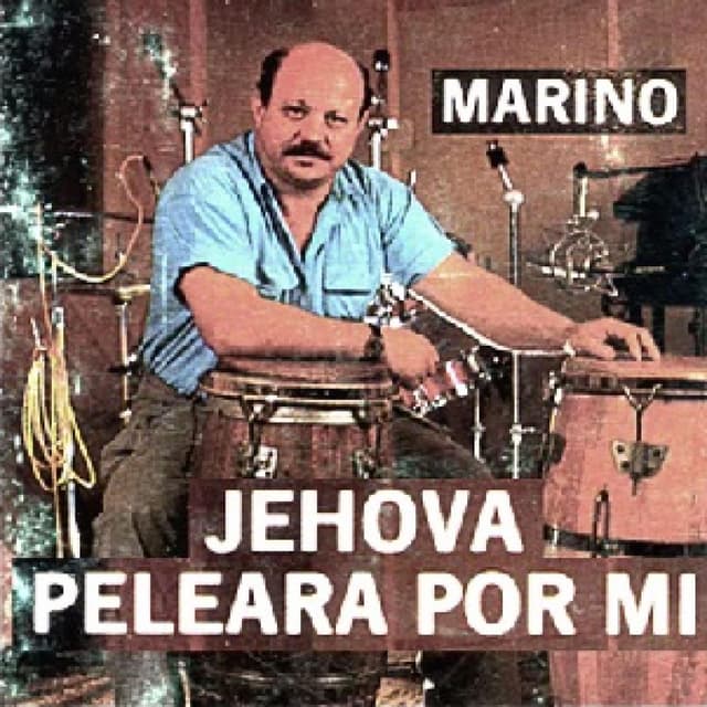 Album cover art for Jehova Peleara Por Mi