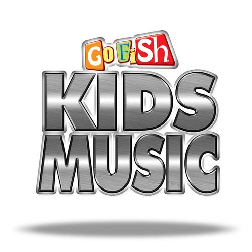 Album cover art for Kids Music