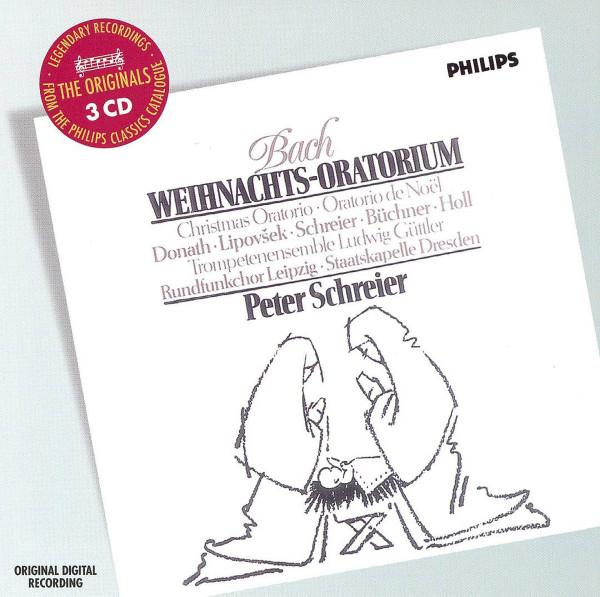 Bach: Weihnachtsoratorium BWV 248