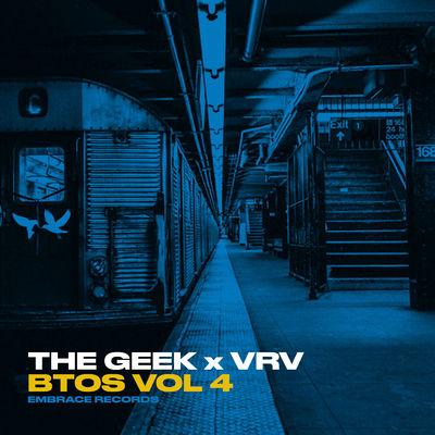 Album cover art for Btos, Vol. 4