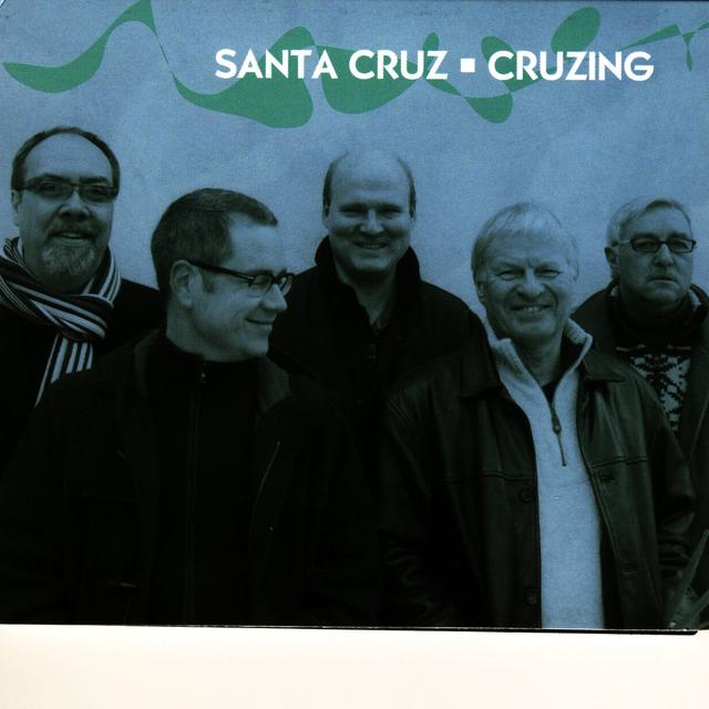 Album cover art for Cruzing