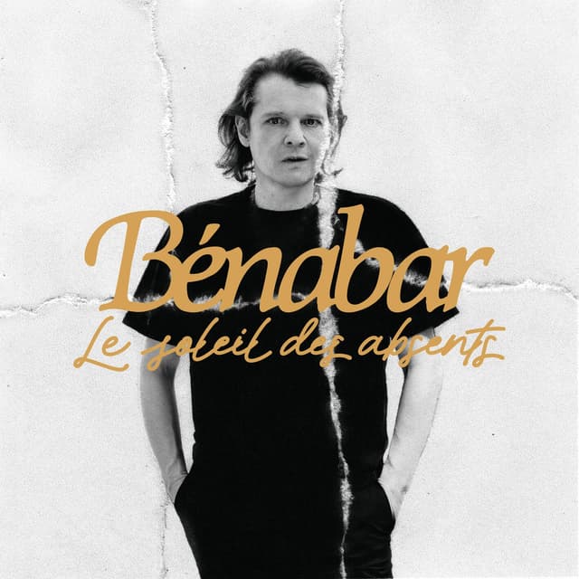 Album cover art for Le Soleil des Absents