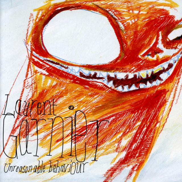 Album cover art for Unreasonable Behaviour