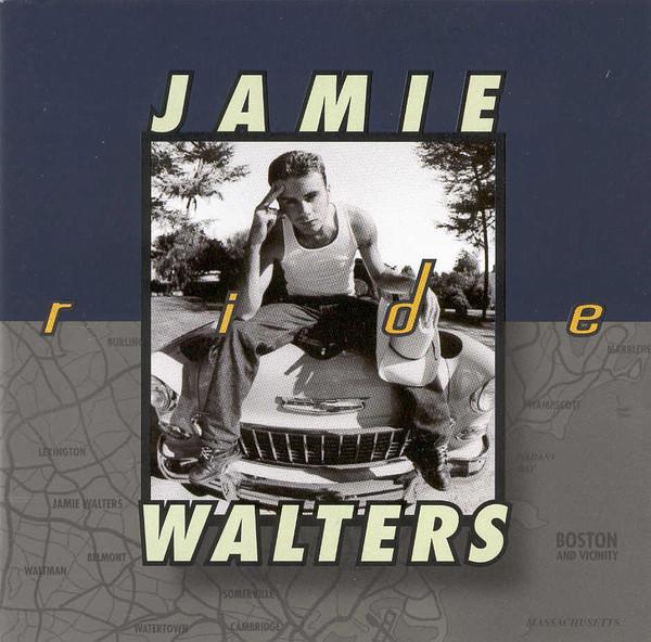 Album cover art for Ride