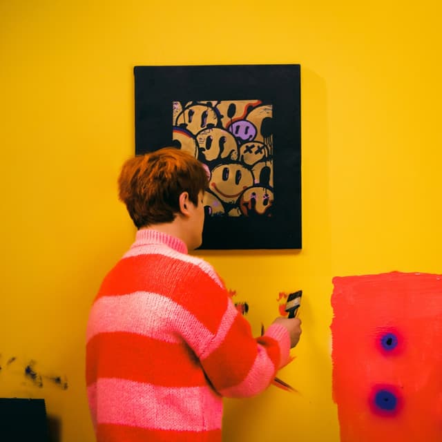 Album cover art for eMoji