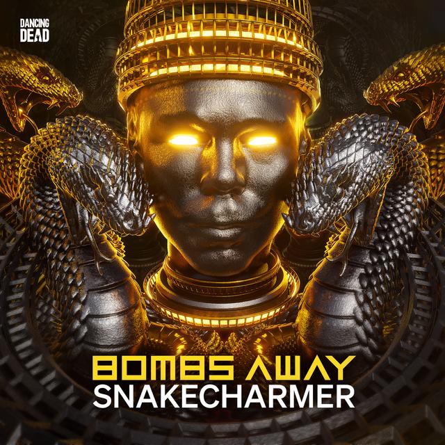 Album cover art for Snakecharmer