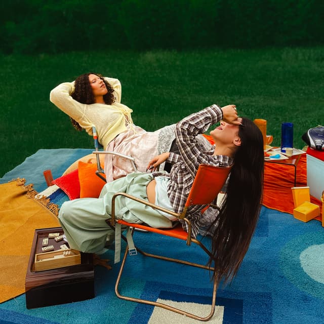 Album cover art for C'est bien