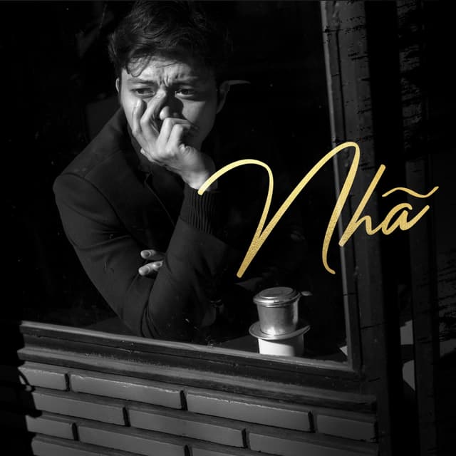 Album cover art for NHÃ