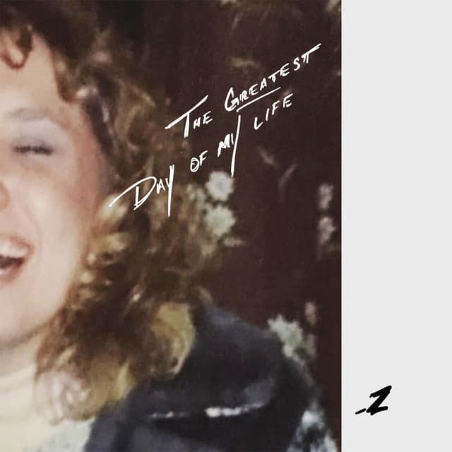 Album cover art for The Greatest Day of My Life