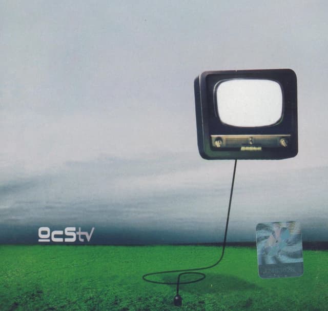Album cover art for ocstv