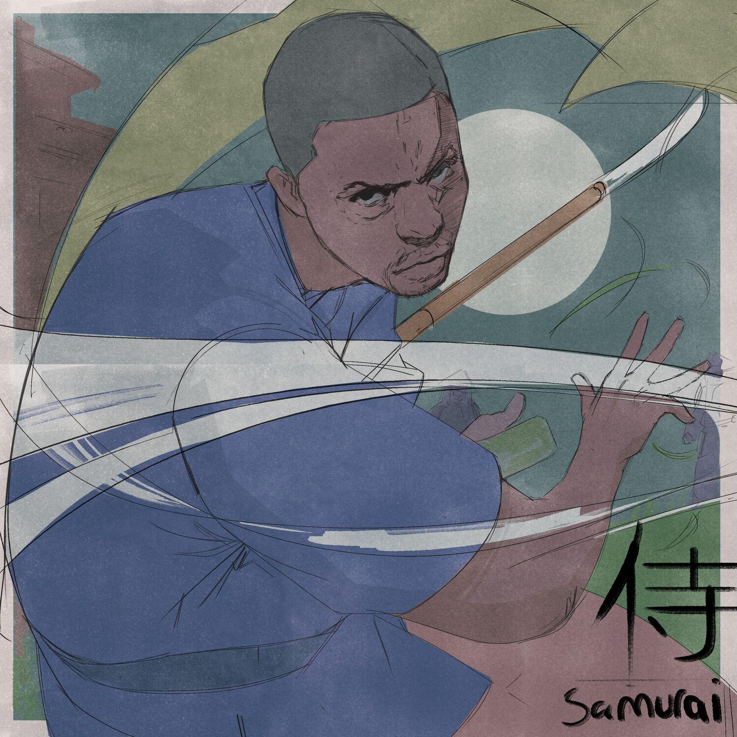 Lyric cover art