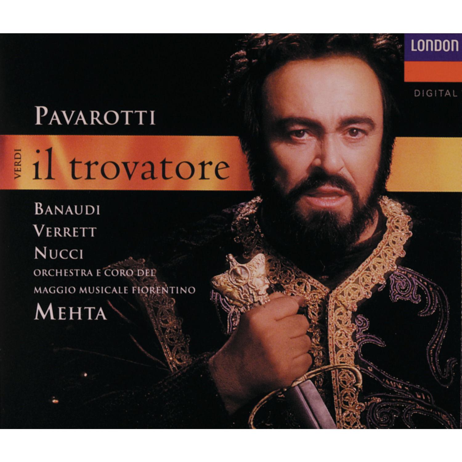 Verdi: Il Trovatore [1995]