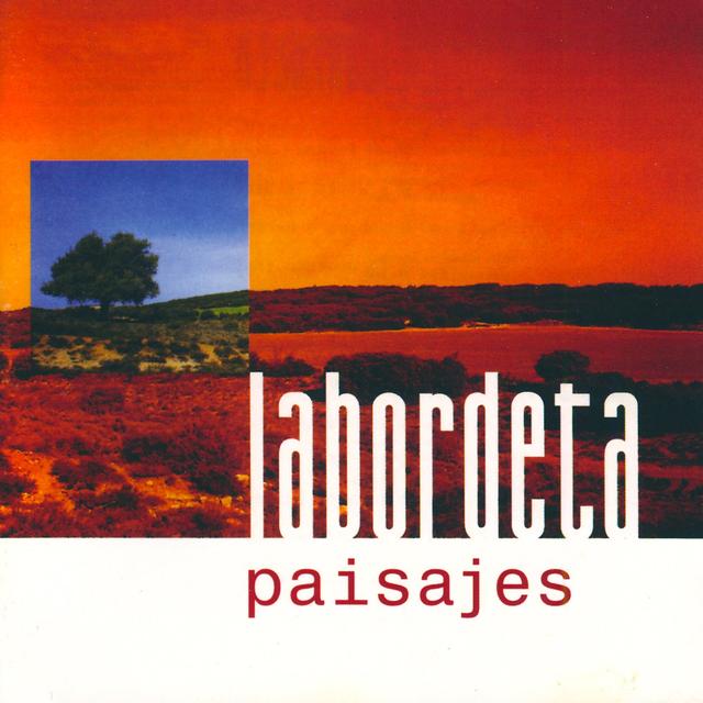 Album cover art for Paisajes