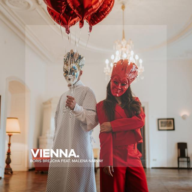 Album cover art for Vienna