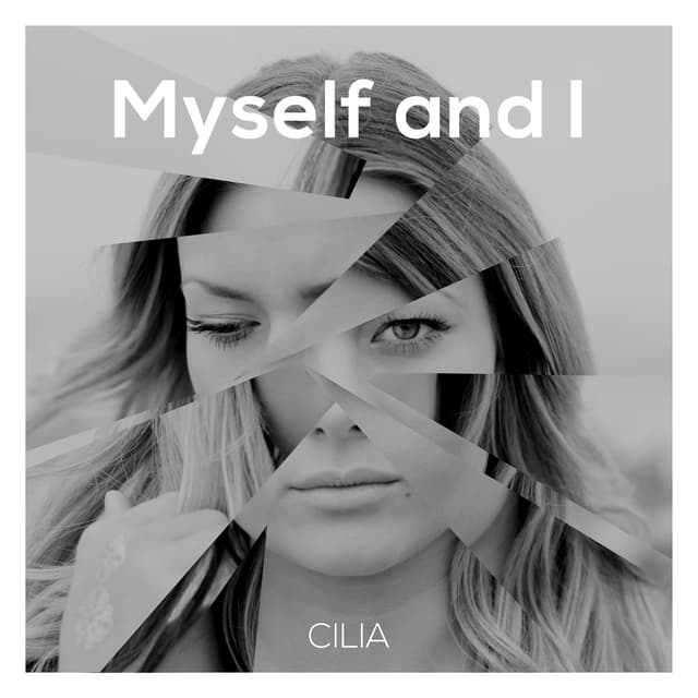 Album cover art for Myself and I
