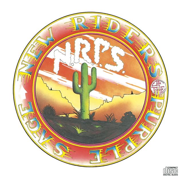 Album cover art for New Riders of the Purple Sage
