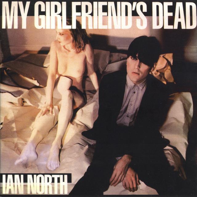 Album cover art for My Girlfriend's Dead