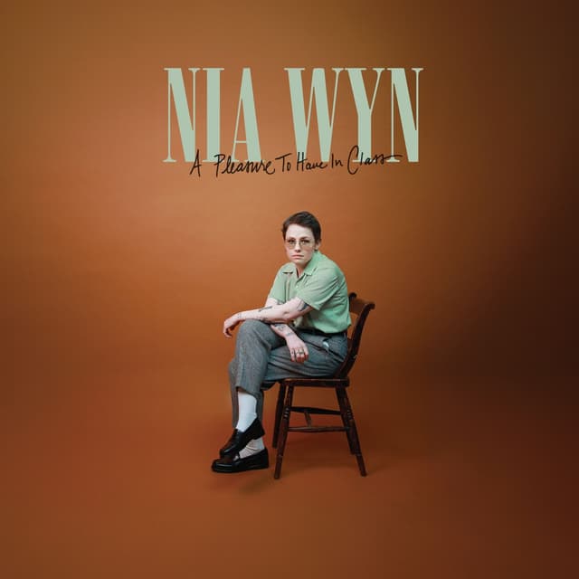Album cover art for A Pleasure To Have In Class