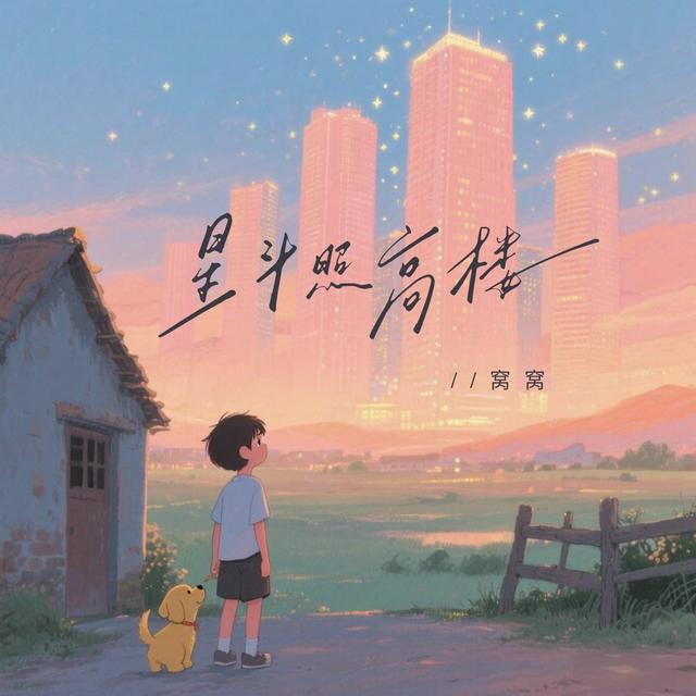 Album cover art for 星斗照高楼