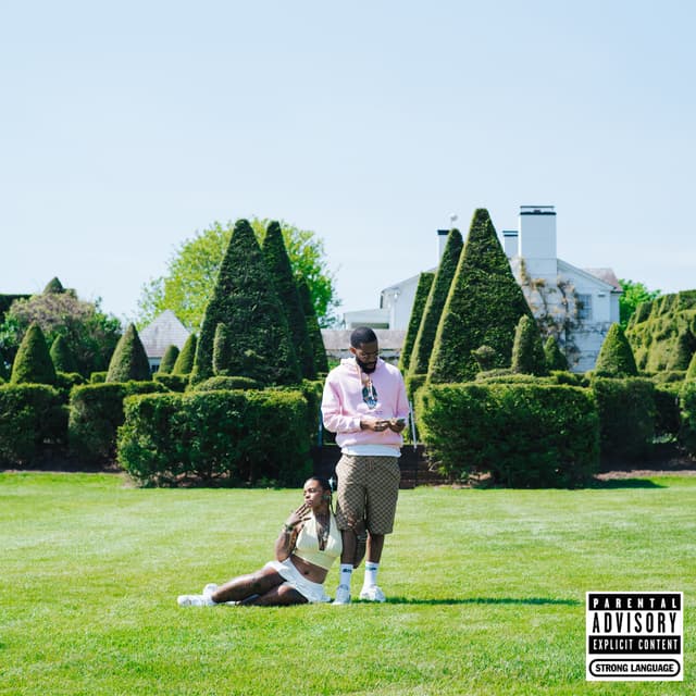 Album cover art for Bad Muhf*cka