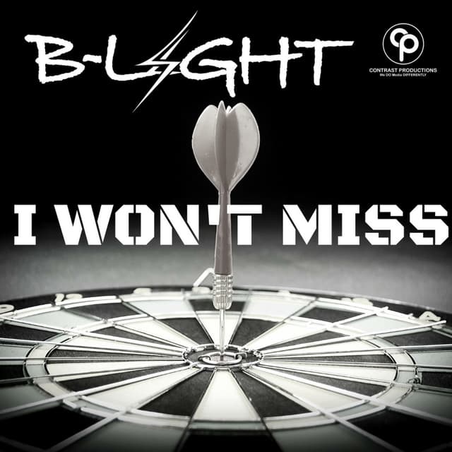 Album cover art for I Won't Miss