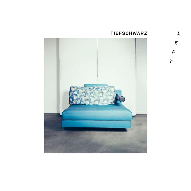 Album cover art for Left