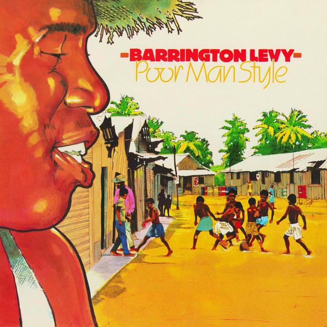 Album cover art for Poor Man Style