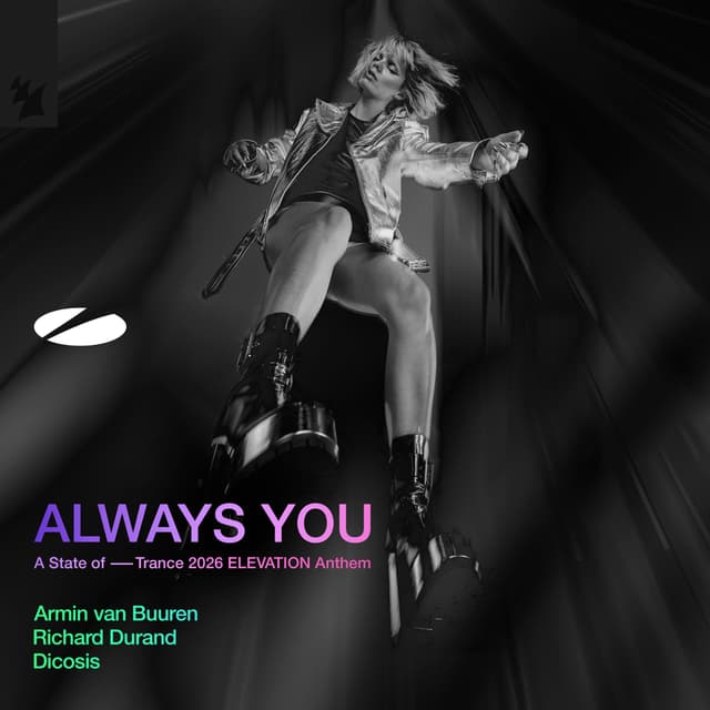 Album cover art for Always You (A State of Trance 2026 ELEVATION Anthem)