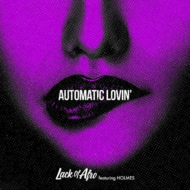 Album cover art for Automatic Lovin'