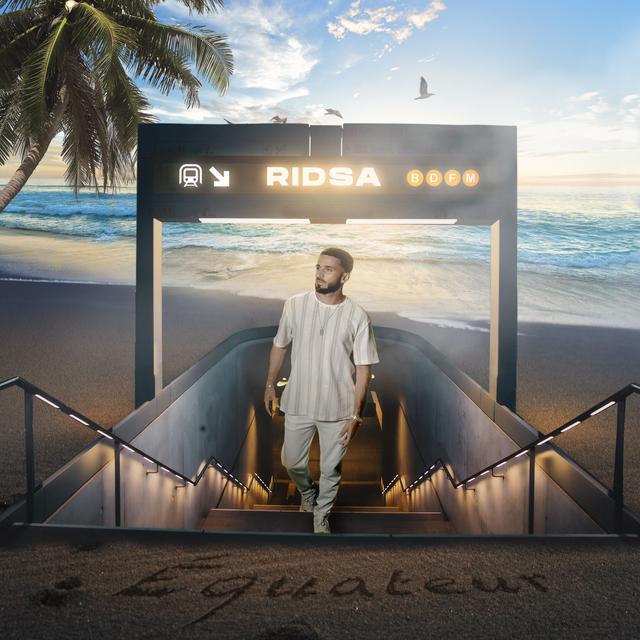 Album cover art for Équateur