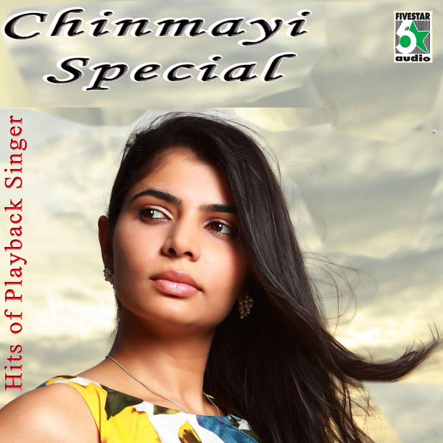 Album cover art for Chinmayi Special