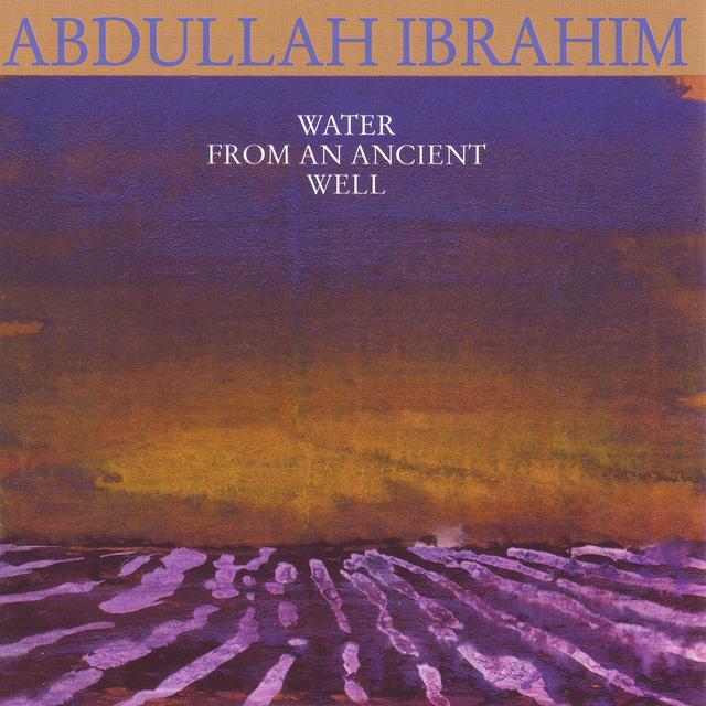 Album cover art for Water from an Ancient Well