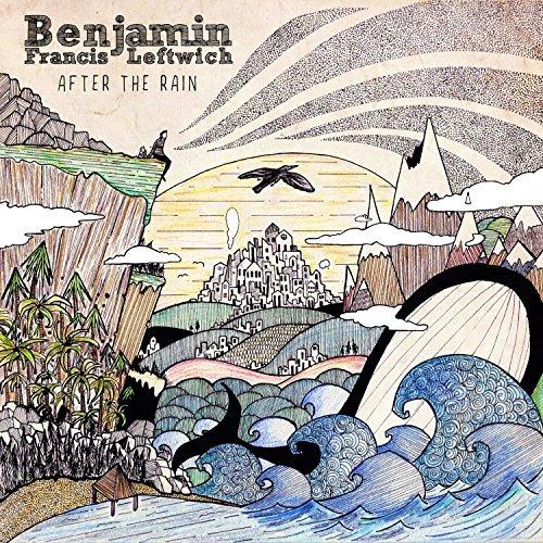 Album cover art for After the Rain