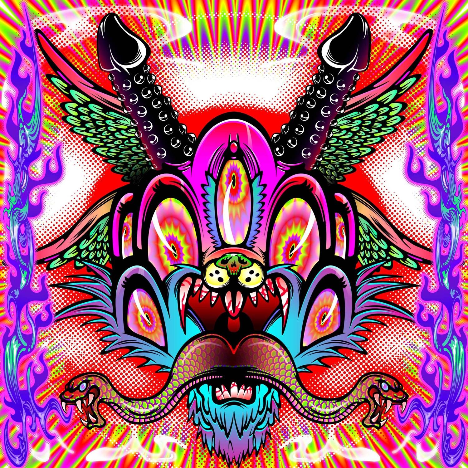 Lyric cover art