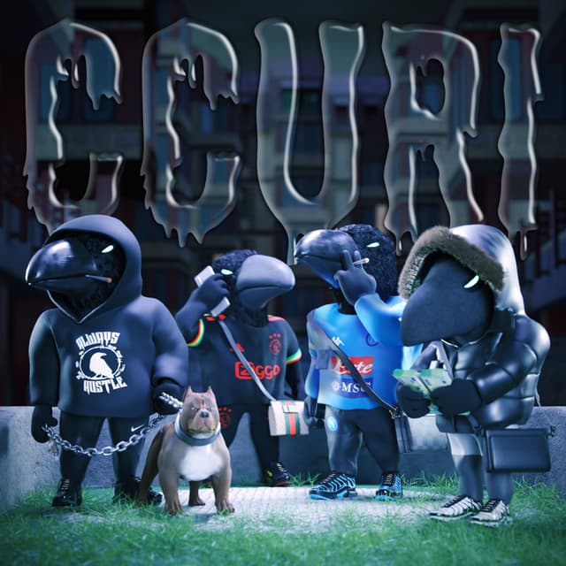 Album cover art for Ccuri