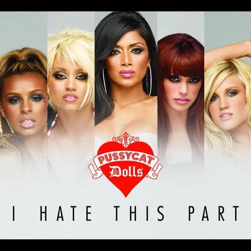 Album cover art for I Hate This Part - Remixes