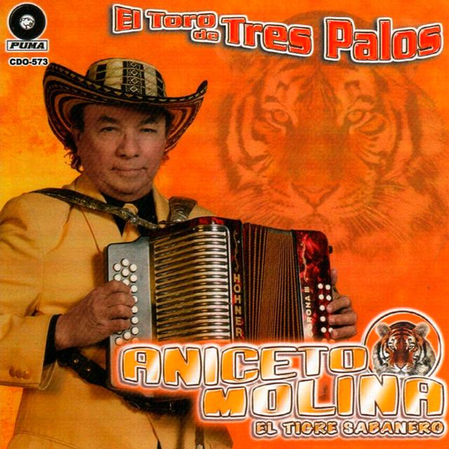 Album cover art for El Toro De Tres Palos