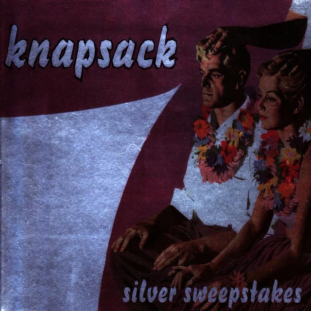 Album cover art for Silver Sweepstakes