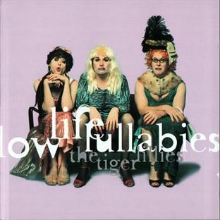 Album cover art for Low Life Lullabies