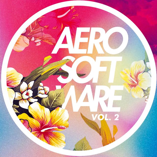 Album cover art for Aerosoftware, Vol. 2